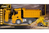 Zdalnie sterowane zabawki - Power X RC Dump Truck - 20342