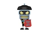 Drobiazgi - Funko! - Animation: Futurama (Matador Bender) - Figurka - 0889698800808