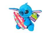 Drobiazgi - Simba - Disney - Stitch with surfboard (25cm) - Plusz - 5400868020021