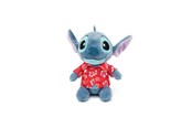 Drobiazgi - Simba - Stitch Hawaii Red Shirt - Plusz - 5400868030334