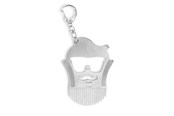 Inne srodki higieny osobistej - Kikkerland - Beard Comb Tool (CD551) - CD551