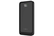 Powerbank - FIXED ZEN2 10 USB-C PD 20W Power Bank 10.000 mAh - Black Powerbank - Czarny - 10000 mAh - FIXZEN2-10-BK