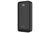 Powerbank - FIXED Zen2 20 USB-C PD 20W Power Bank 20.000 mAh - Black Powerbank - Czarny - 20000 mAh - FIXZEN2-20-BK