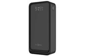 Powerbank - FIXED Zen2 30 Plus USB-C PD 65W Power Bank 30.000mAh - Black Powerbank - Czarny - 30 Wh - FIXZEN2-30P-BK