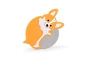 Przybory kuchenne - Kikkerland - Corgi Lovers pizza cutter - CU338
