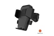 Telefon - Inne akcesoria - FIXED Iconiq Lock Airvent Car Mount - Black - FIXICQ-LC-BK
