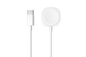 Smartwatch - akcesoria - FIXED USB-C Charging cable Apple Watch - White - FIXDW-AW-C