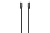 Kabel USB - FIXED MAGNETIC 240W - USB-C <-> USB-C - 1.2m - Czarny - FIXDBM-CC12-GR