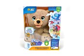 Plusz - PLAYi Poe Interactive Ai Bear - 90255