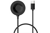 Telefon - Inne akcesoria - FIXED USB-C Charging Cable Huawei Watch GT-series - Black - FIXDW-864-C