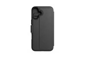 Telefon - Pokrowiec i etui - Tech21 Evo Lite Wallet for iPhone 16 Plus - Black - T21-10915