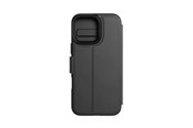 Telefon - Pokrowiec i etui - Tech21 Evo Lite Wallet for iPhone 16 Pro Max - Black - T21-11033