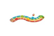 gry-planszowe-karciane-i-kosci - Goki Wooden Ladybug Race Dice Child's Game - 56319