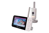 Akcesoria dla niemowlat - Philips AVENT SCD921 - baby monitoring system - wireless (Wi-Fi) - SCD921/26