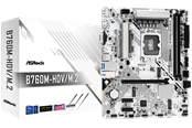 Plyta glówna - ASRock B760M-HDV/M.2 Płyta główna - Intel B760 - Intel LGA1700 - DDR5 RAM - Micro-ATX - 90-MXBMJ0-A0UAYZ