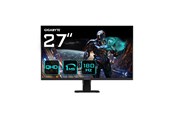 Monitor - 27" GIGABYTE GS27QA - 2560x1440 (QHD) - 180Hz - IPS - GS27QA EU