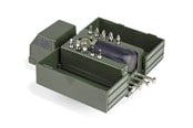 Skrzynki narzędziowe i systemy przechowywania - Kikkerland - Truck Tool Box (CD521) - CD521