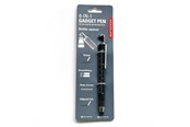 Narzędzia wielofunkcyjne - Kikkerland - 7-in-1 Gadget Pen (4435-A) Assorted - 4435-A