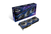 Sparkle Arc B580 Titan OC - 12GB GDDR6 RAM - Karta graficzna