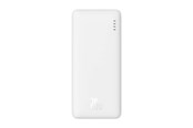 Powerbank - Baseus Airpow 10000mAh 20W powerbank (white) Powerbank - Biały - 10000 mAh - PPQD090002