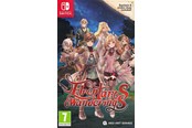 Gry - Elrentaros Wanderings - Nintendo Switch - RPG - 3760328374142