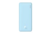 Powerbank - Baseus Airpow 10000 mAh 20W powerbank (blue) Powerbank - Niebieski - 10000 mAh - P10022801313-00