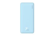 Powerbank - Baseus Airpow 20000mAh 20W powerbank (blue) Powerbank - Niebieski - 20000 mAh - P10022804313-00