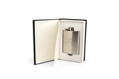 Dekoracje - Kikkerland - Chemistry Book Flask (BA24) - BA24