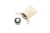 Akcesoria kuchenne - Kikkerland - Stainless Steel Whiskey Balls (BA88) - BA88