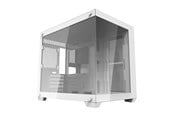 Obudowa komputerowa - Darkflash C285MP computer case (white) - Obudowa komputerowa - Miditower - Biały - C285MP White