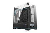 Obudowa komputerowa - Darkflash DY450 PRO computer case + fan (black) - Obudowa komputerowa - Miditower - Czarny - DY450 PRO Black