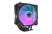 Chlodzenie CPU - Darkflash Computer Radiator Z4 PRO MIST BLACK - Chłodzenie powietrzem procesora - Z4 PRO MIST BLACK