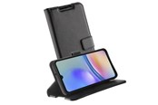 Telefon - Pokrowiec i etui - Vivanco Classic Wallet for Samsung Galaxy S24 FE 5G - Black - 64352