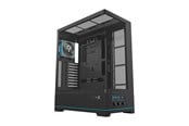 Obudowa komputerowa - Darkflash DY451L PRO computer case with fan (black) - Obudowa komputerowa - Miditower - Czarny - DY451L PRO Black