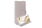 Telefon - Pokrowiec i etui - Vivanco Classic Wallet for Samsung Galaxy S24 FE 5G - Greige - 64353