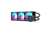 Chlodzenie CPU - Darkflash Computer Radiator DN-D360 BLACK - Chłodzenie wodne procesora - DN-D360 BLACK