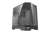 Obudowa komputerowa - Darkflash DQX90 computer case (black) - Obudowa komputerowa - Czarny - DQX90 Black