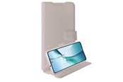 Telefon - Pokrowiec i etui - Vivanco Classic Wallet for OnePlus Nord CE4 Lite - Greige - 64309