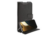 Telefon - Pokrowiec i etui - Vivanco Classic Wallet for iPhone 16 Pro Max - Black - 64264