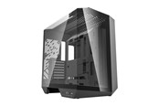 Obudowa komputerowa - Darkflash DY470 computer case without fans (black) - Obudowa komputerowa - Miditower - Czarny - DY470 Black NO FANS