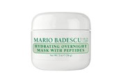 Pielegnacja twarzy - Mario Badescu Hydrating Overnight Mask With Peptid - 785364804340