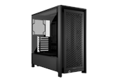 Obudowa komputerowa - Corsair Frame 4000D - Obudowa komputerowa - Miditower - Czarny - CC-9011290-WW