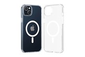 Telefon - Pokrowiec i etui - Vention KUBT0-20 protective case for iPhone 14 Plus (transparent) - KUBT0-20
