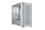 Obudowa komputerowa - Corsair Frame 4000D - Obudowa komputerowa - Miditower - Biały - CC-9011291-WW