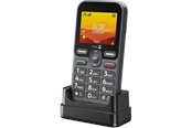Telefon komórkowy - Doro Leva L11 4G - Graphite *DEMO* - 8742