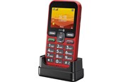 Telefon komórkowy - Doro Leva L11 4G - Red *DEMO* - 8756