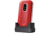 Telefon komórkowy - Doro Leva L21 4G - Red - 8759
