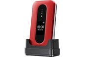 Telefon komórkowy - Doro Leva L31 4G - Red - 8762
