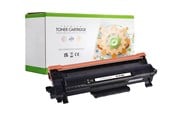 Tusz, toner i materiał eksploatacyjny - Static Control - black - compatible - toner cartridge (alternative for: Brother TN-2510XL) - 002-03-SN2510XL