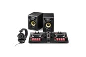 Instrumenty muzyczne i dla DJ'a - Hercules DJ Essentials Kit - 4781049